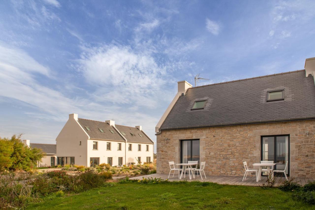 Hotel Sport & Spa, Ile D'Ouessant, The Originals Collection Ushant Exterior foto